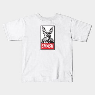 SMASH! Kids T-Shirt